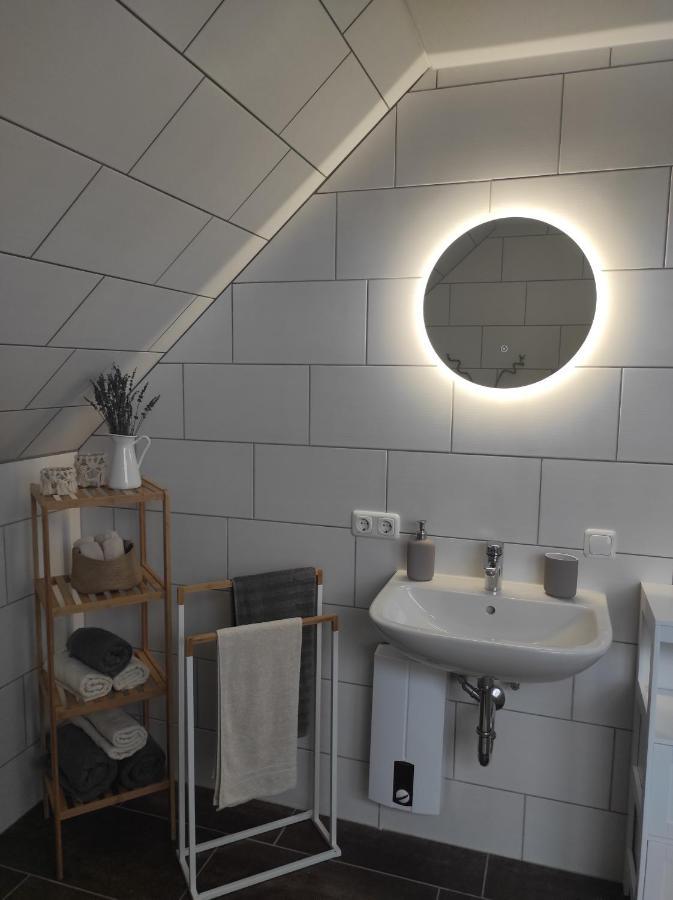 Ferienwohnung Im Distelweg Scheid  외부 사진